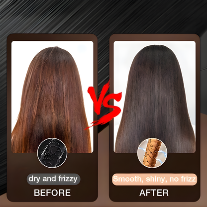 Cordless Straightening Brush