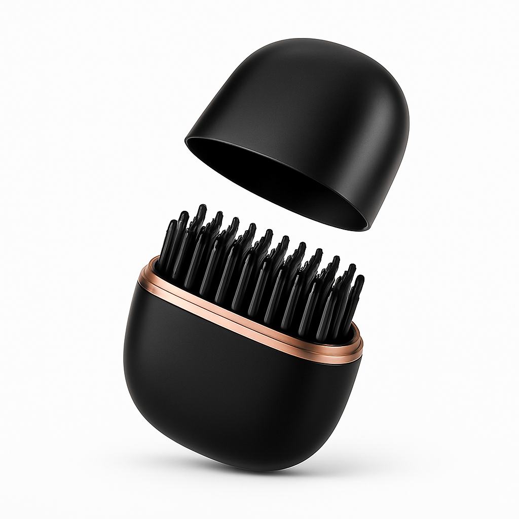 Cordless Straightening Brush