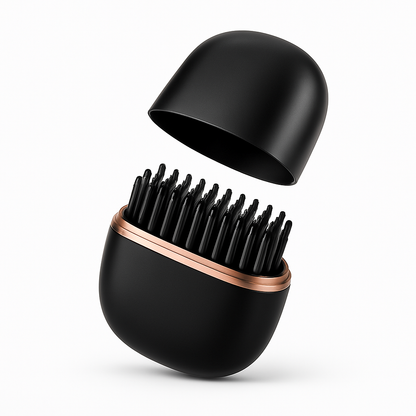 Cordless Straightening Brush